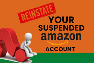 write appeal, poa for amazon account suspension reinstatement