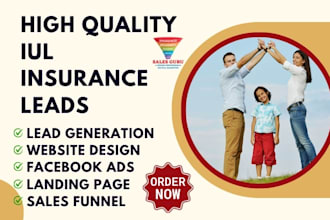 iul insurance leads life insurance leads iul insurance leads insurance leads