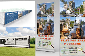 design  fence banner, mesh banner