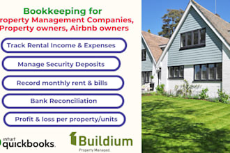 appfolio buildium property management bookkeeping and real estate accounting