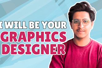 be your go to graphic artist and canva expert