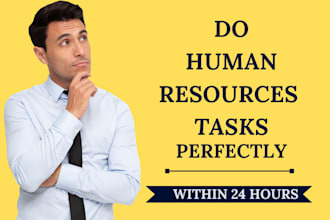 perform hrm tasks perfectly within 24 hours