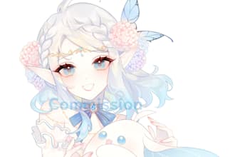 draw amazing anime or manga illustration for you