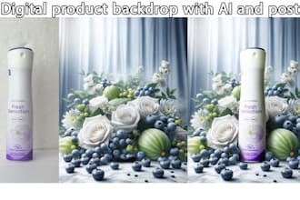 transform your product photos with ai generated ingredient based backdrops