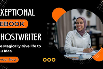 be your ebook ghostwriter to ghostwrite non fiction self help books