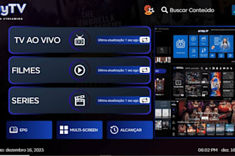customize and rebrand your iptv smarter, xciptv, ibo player, tivimate, ios