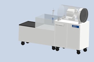 3d modeling cad for functional parts and assembly