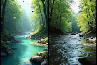 create flux lora for your style, character, content