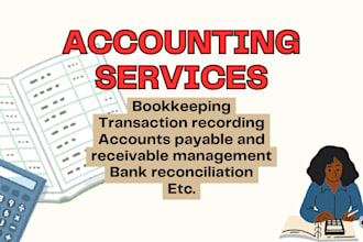 be your accounting administrator
