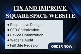 fix squarespace website connect domain to squarespace website