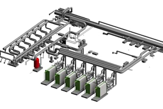 do revit mep bim modeling for hvac, electrical and plumbing