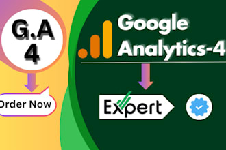 fix or setup google analytics 4 ga4 ecommerce tracking, ga4 server side tracking