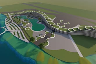 design resorts and offroad park design