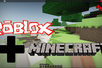 script any system in roblox, minecraft game, block craft,gui, maps, day, night