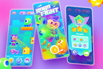 create 2d game ios app design developer mobile development