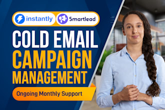 manage instantly ai campaign, smartlead cold email marketing, send bulk emails