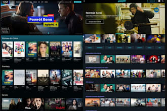 build a custom ott and live TV streaming app for android, fire TV, and more