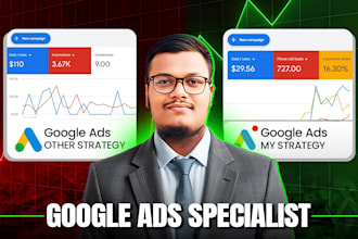 do google ads adwords campaign for local business service to get more leads