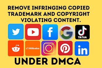 do mass report for tiktok reddit facebook instagram youtube google linkedin x