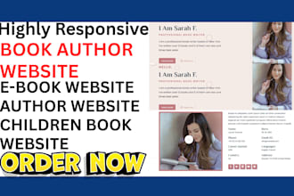 build author website book author website ebook website book website book author