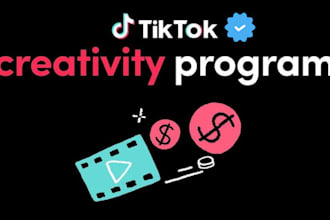 create tiktok account eligible for beta creativity program