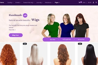 design hair extension shopify hair extension store hair extension website