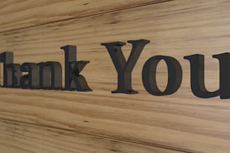 write you thank you and appreciation notes