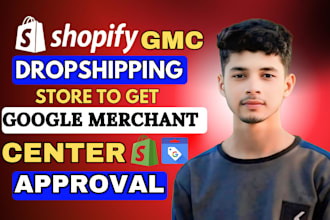 fix and approve your gmc store account