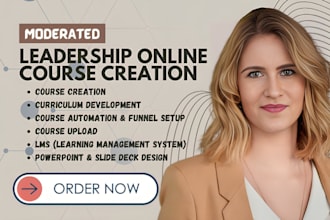 do curated online course content,tax course creation, credit repair,real estate