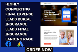final expense leads burial insurance leads insurance life insurance leads