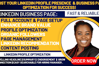 increase your linkedin connections and followers organically, promotion
