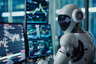 well setup forex trading bot, forex trading robot, forex trading, ea