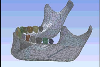 3d model,simulate optimize,solidworks,ansys matlab