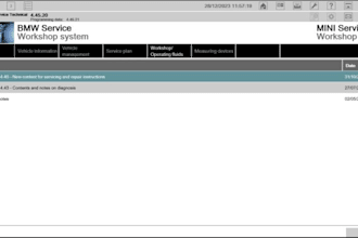remotely install bmw ista with all tools like esys and inpa to your computer