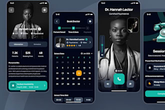 build healthcare app, telemedicine app, ai medical app, telehealth app