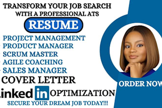 craft project management, product manager owner, agile, scrum master resume