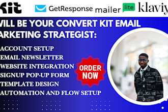 be convert kit mailerlite constant contact beehiv email marketing strategist