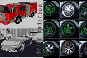 make custom truck , rim packs, trailers, cars ,fivem mlo, fivem script, server,
