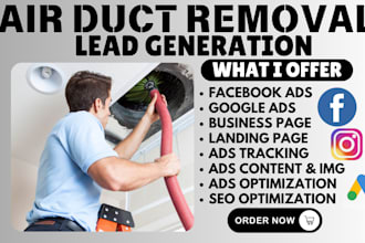 generate air duct removal leads air duct cleaning hvac leads air duct leads