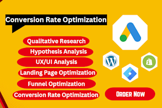 be your best conversion rate optimization cro expert through cro audit