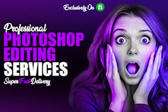 do any photoshop editing jobs work or add or remove object from real estate