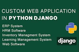 django ai web application software ml dl llm ai rag rasa based kb vonage chatbot