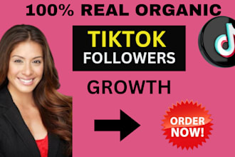 organically grow and promote your tiktok account