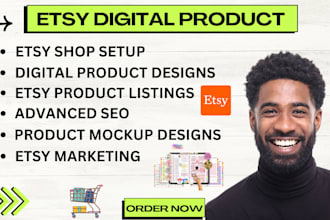 etsy shop etsy digital product etsy seo etsy digital product design etsy listing