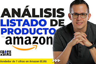 analyze your amazon product images or SEO writing