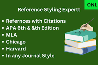 do citations and references into apa, mla, chicago, harvard style