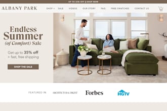 furniture website furniture store interior design carpentry website home decor