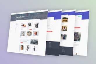 design cro focused UI UX for ecommerce stores