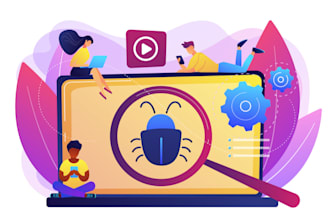 fix wordpress bugs or critical errors