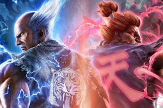 develop fighting games, multiplayer fighting games, 3d street fighting game
